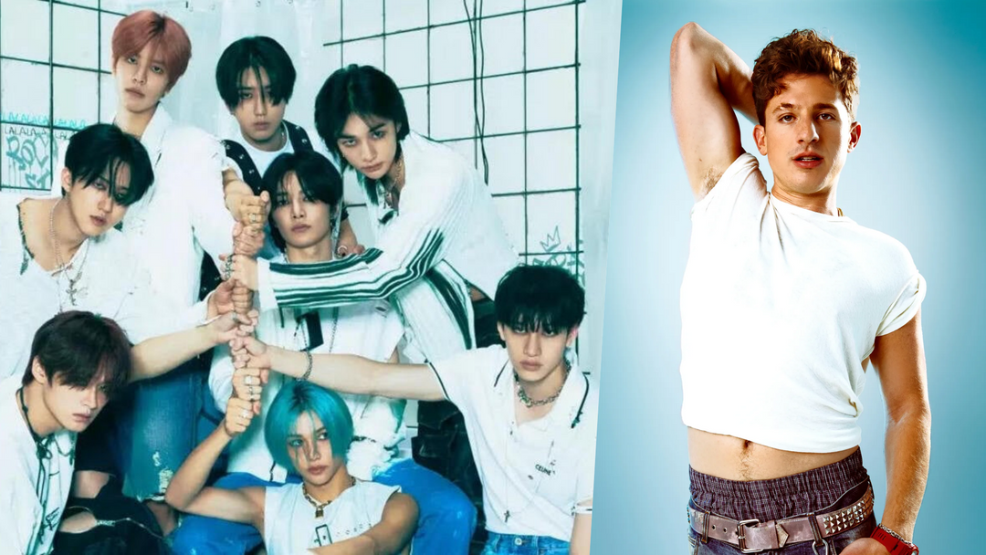 Stray Kids and Charlie Puth are confirmed to release a collab song