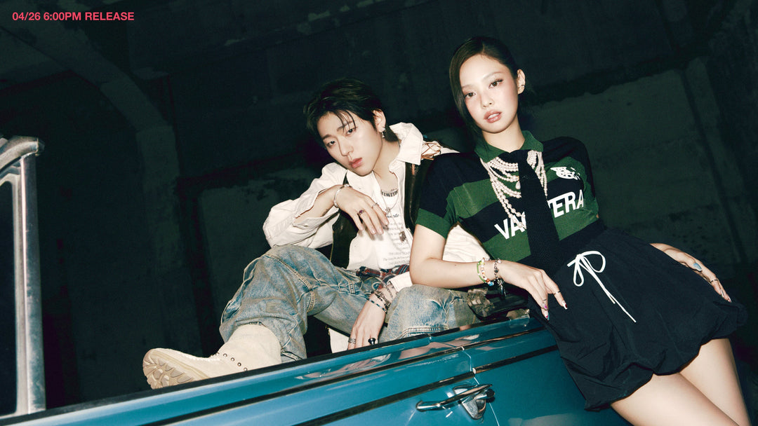 Zico and BLACKPINK Jennie’s collaboration track is finally out!