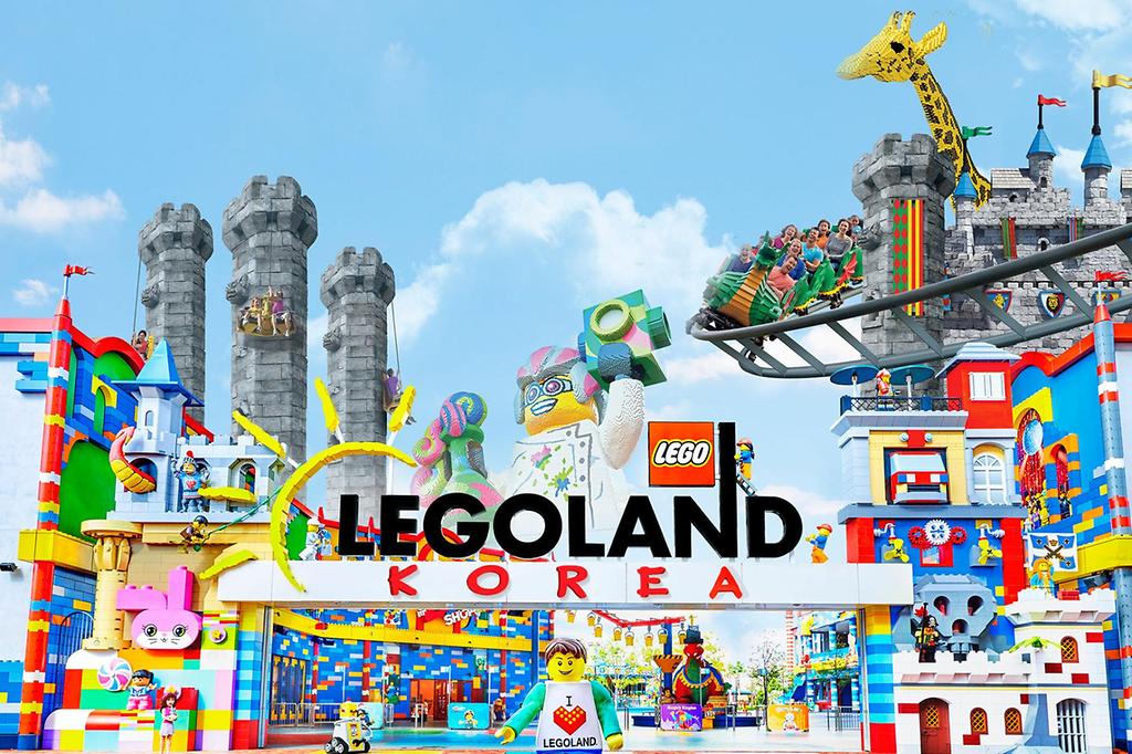 Legoland Korea Resort extends its operating hours