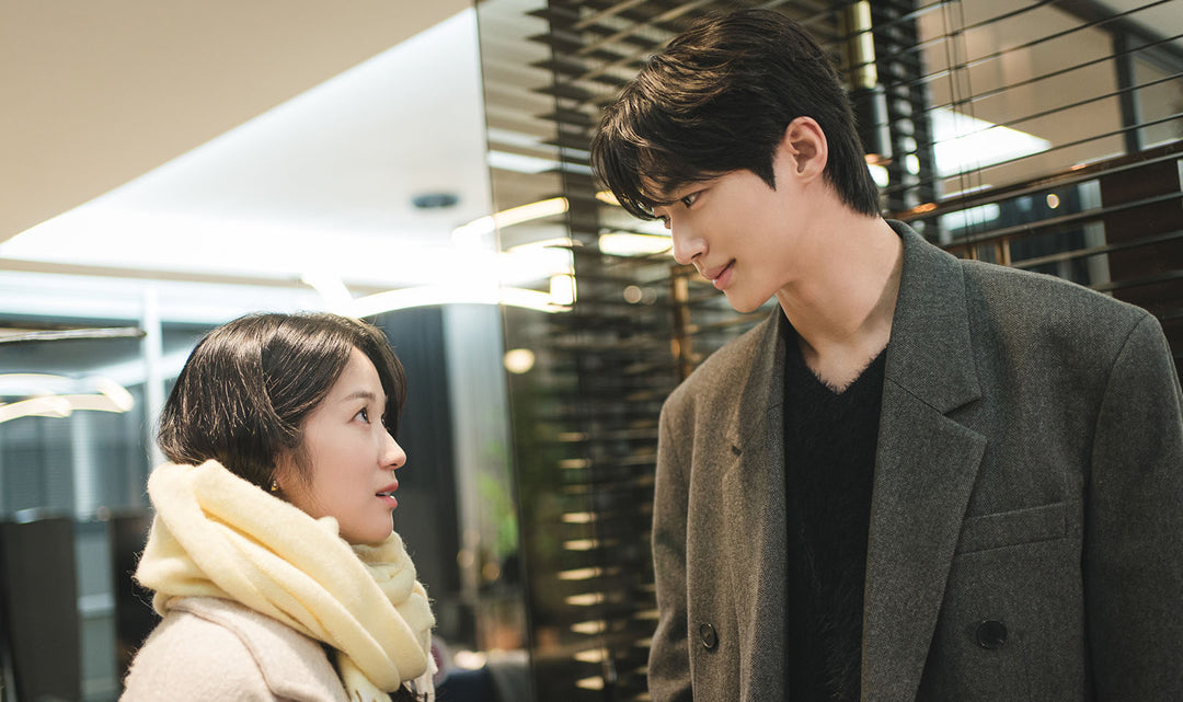 “Lovely Runner” co-stars Byeon Woo Seok and Kim Hye Yoon are confirmed to guest on “Salon Drip 2” 