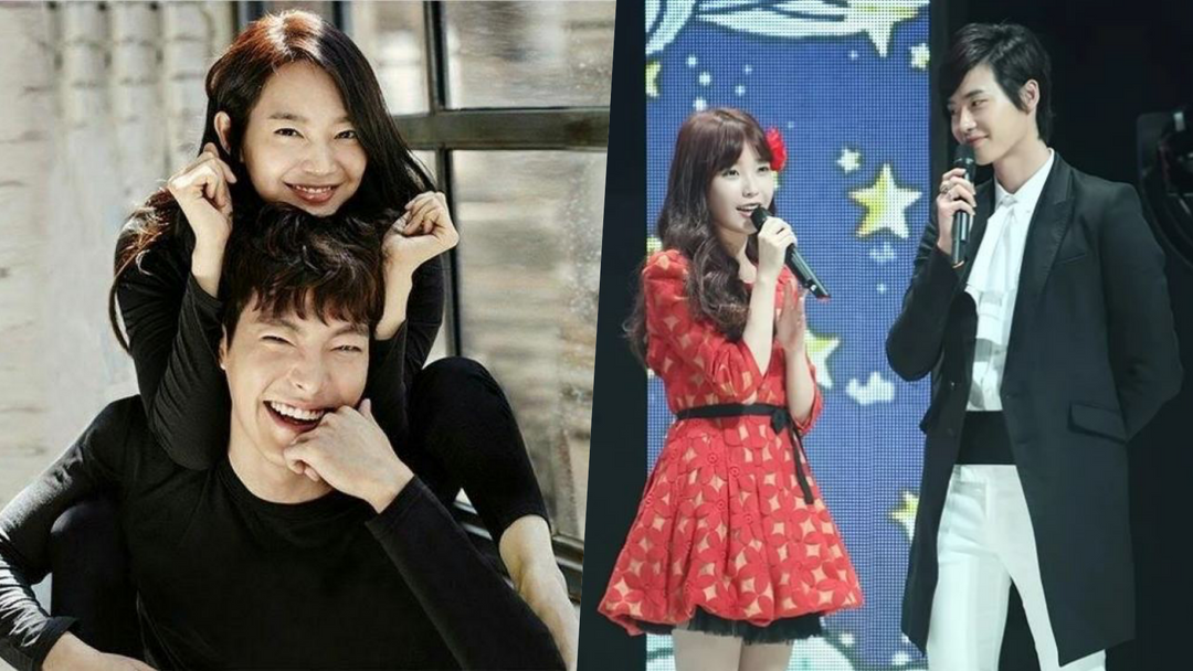 5 Popular Kdrama Stars That Are Publicly Dating
