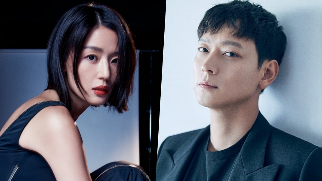 Jun Ji Hyun and Kang Dong Won will officially star together in a new K-drama