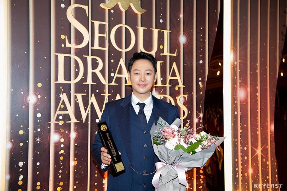 Kim Dong Wook reveals he is getting married this winter!