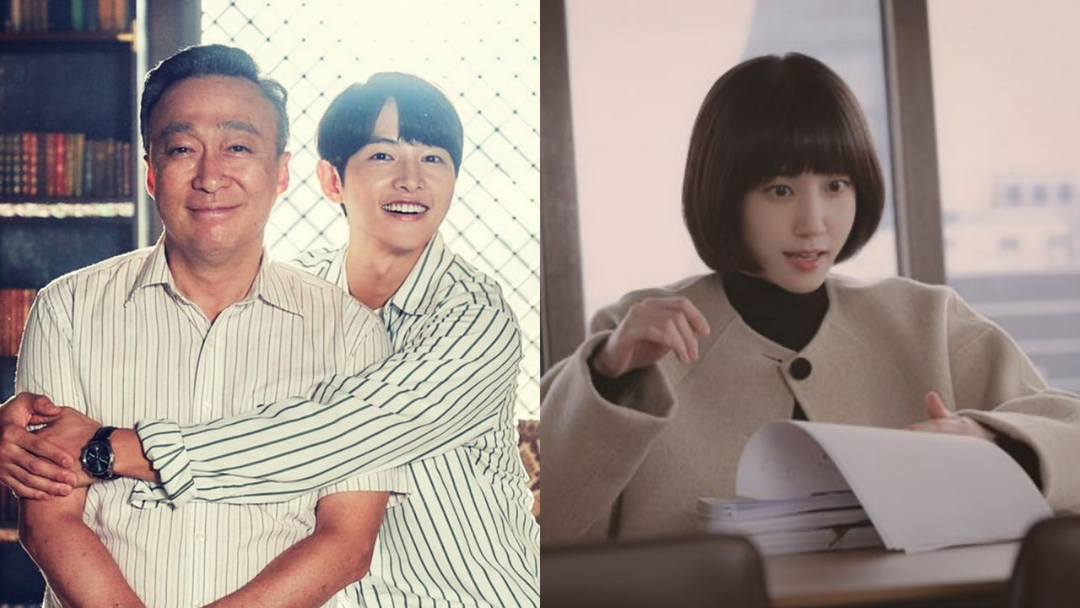 Reborn Rich" and 'Extraordinary Attorney Woo" receive nominations from The International Emmy Awards