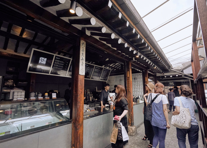 Exploring the Cafe Culture in Korea