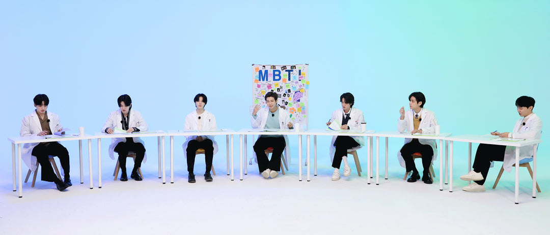 South Korea's MBTI Craze: Celebrities and Their Personality Types