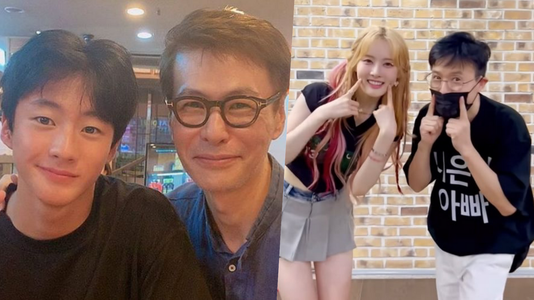 K-pop idols that are considered “nepo” babies