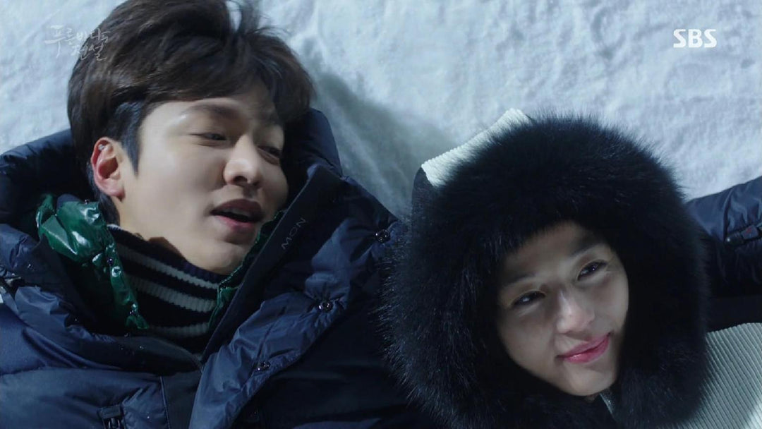 Winter Must-Do in South Korea