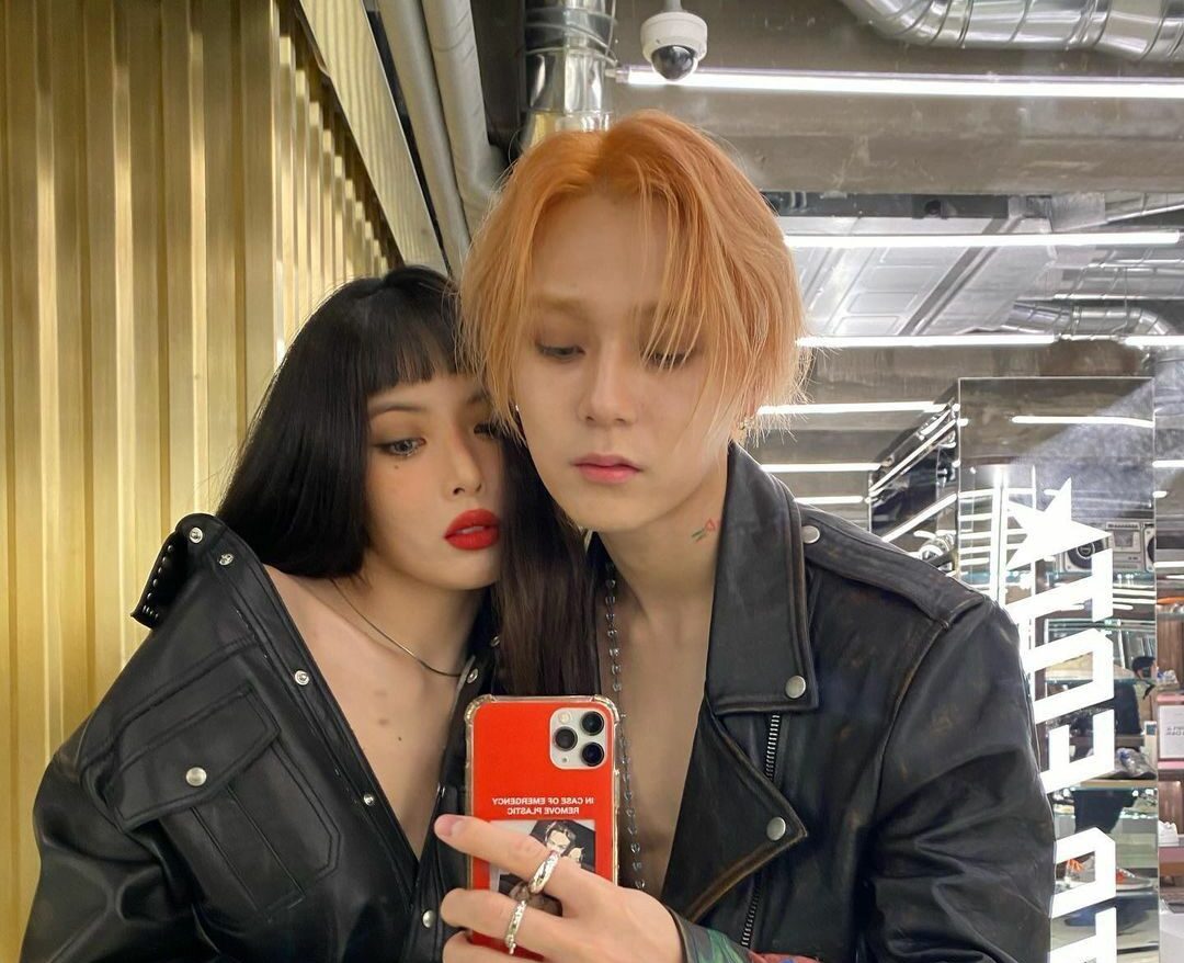 HyunA reunites with Dawn and signs with the same agency