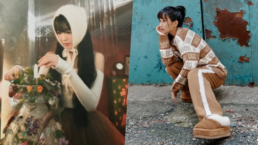 Current Winter Trends in Korea