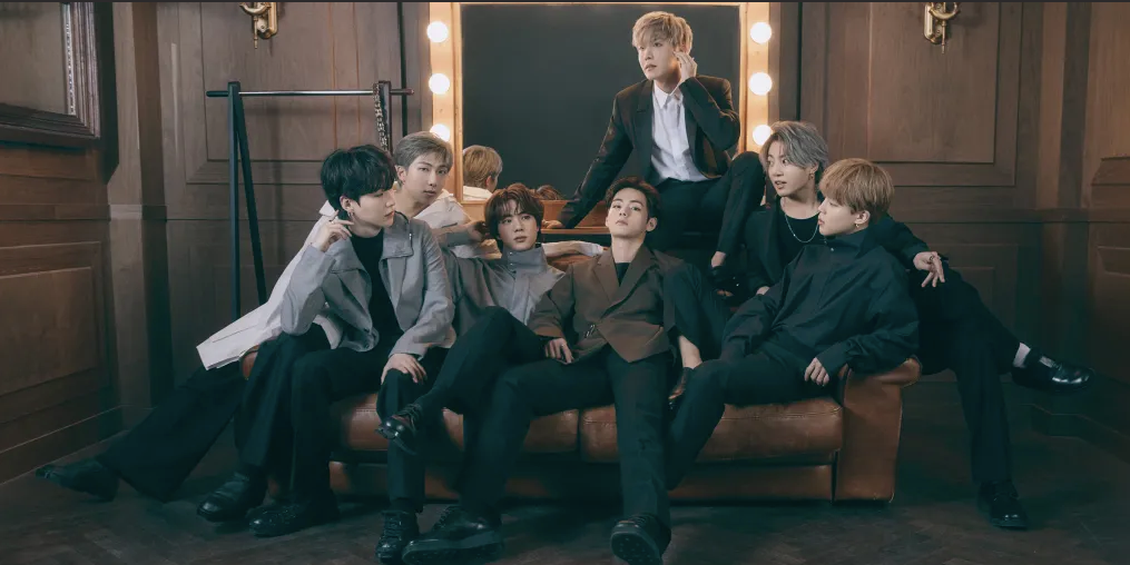 BTS members become complete as they send off the last two members to the military