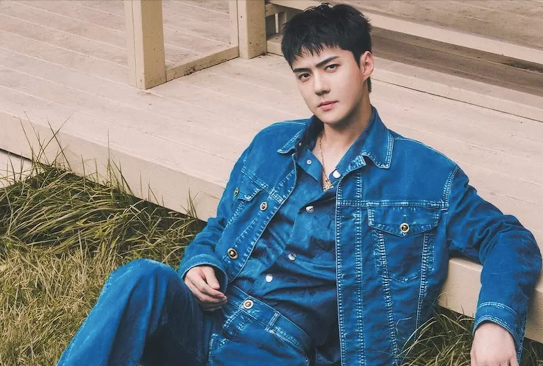 EXO’s Sehun is the last member to enlist in the military 