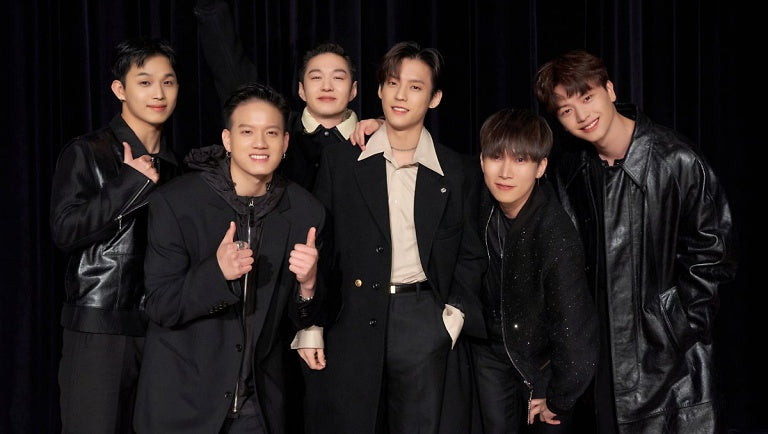 Four BTOB members signed up to a new agency together!