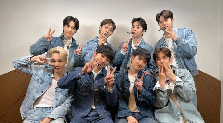 EXO’s winter song “First Snow” becomes No. 1 On Melon’s Top 100