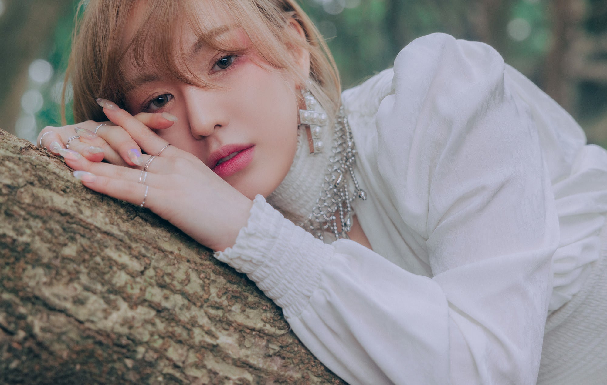Red Wendy Velvet Velvet's Solo RedVelvet ウェンディ ソロアルバム