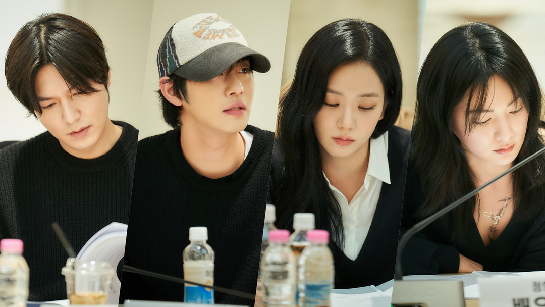 Lee Min Ho, BLACKPINK’s Jisoo, Ahn Hyo Seop, and more are confirmed to star in a new film! 