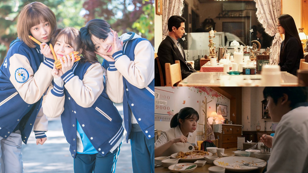 Korean food that was popularized by K-dramas