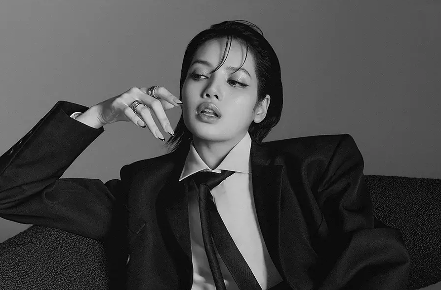 Lisa is the third BLACKPINK member to reveal her future plans