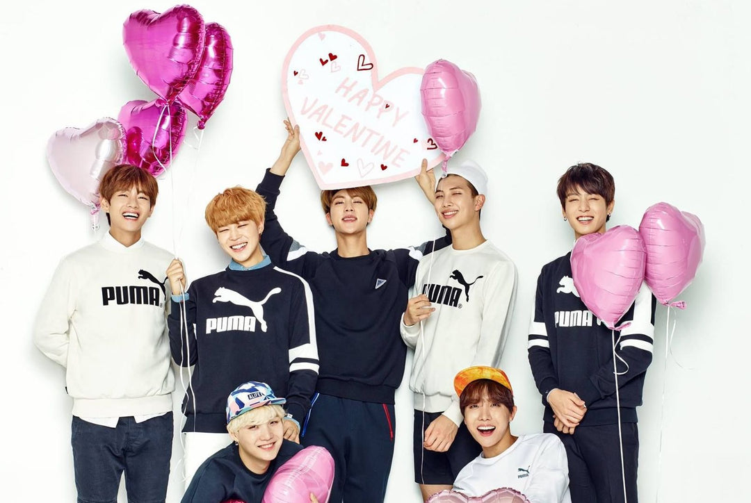 Valentine's Day Gift Ideas for Your K-Pop Fan Lover