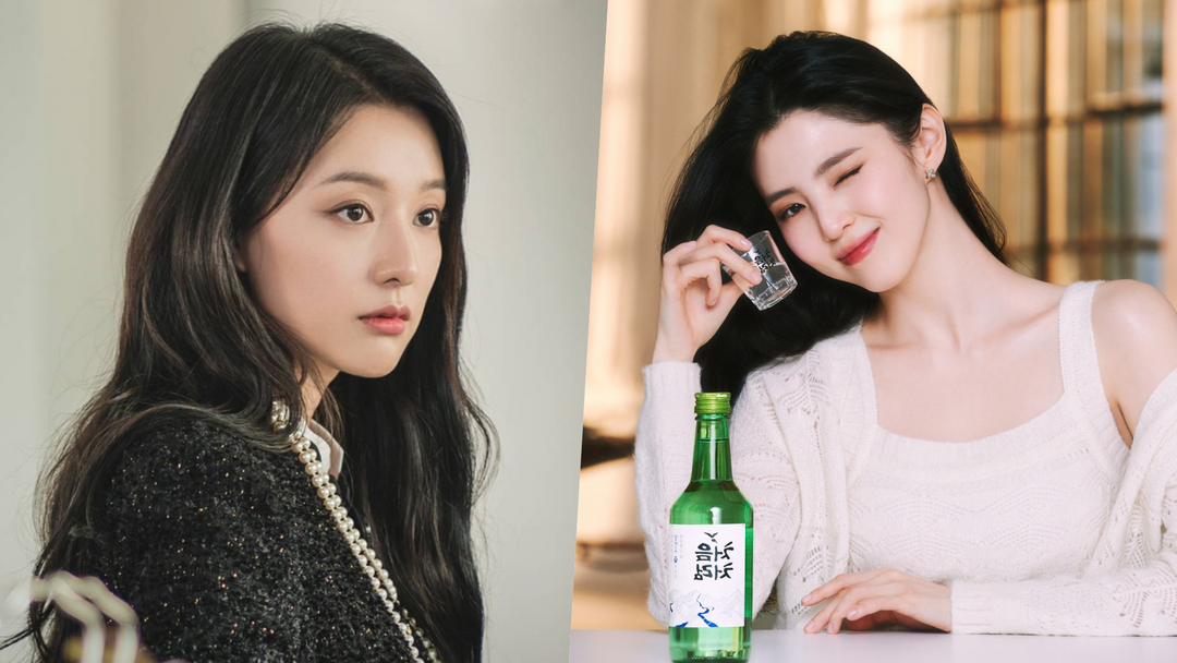 “Queen of Tears” Kim Ji Won replaces Han So Hee as soju endorser
