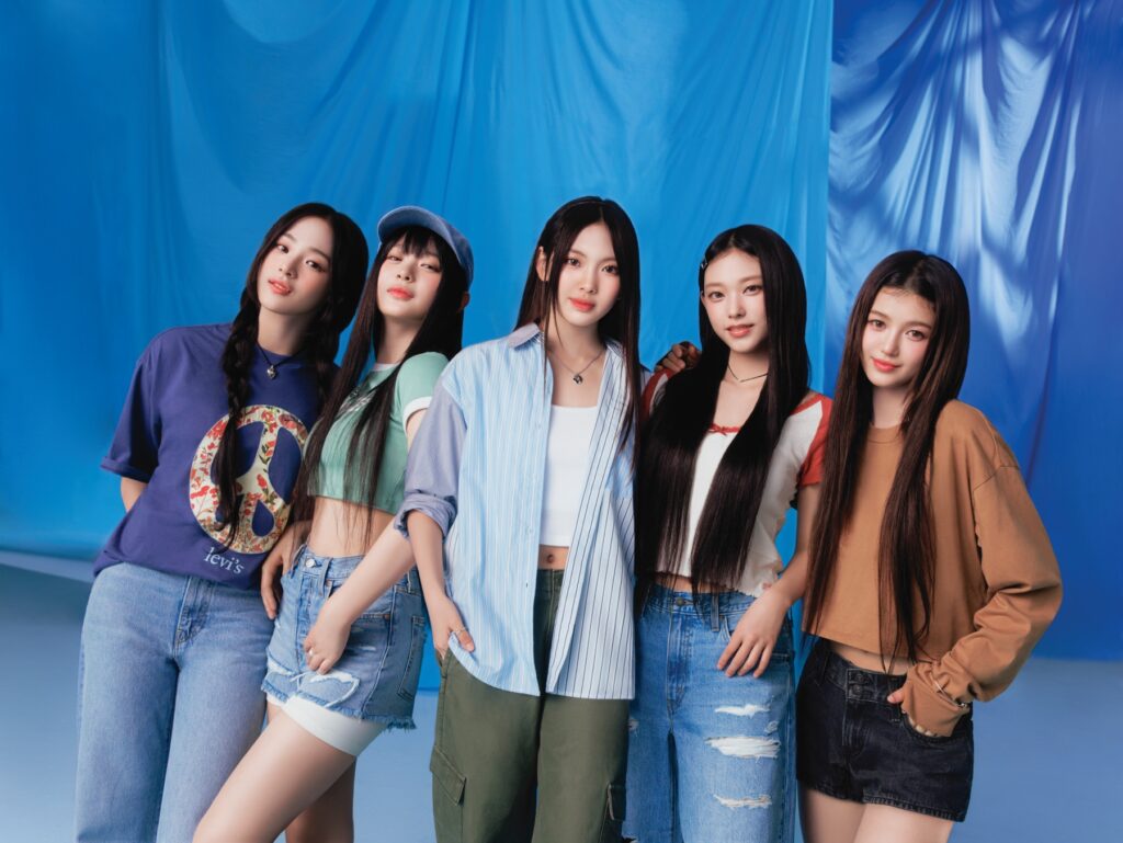 NewJeans Unveils Their Upcoming Plans in Korea and Japan