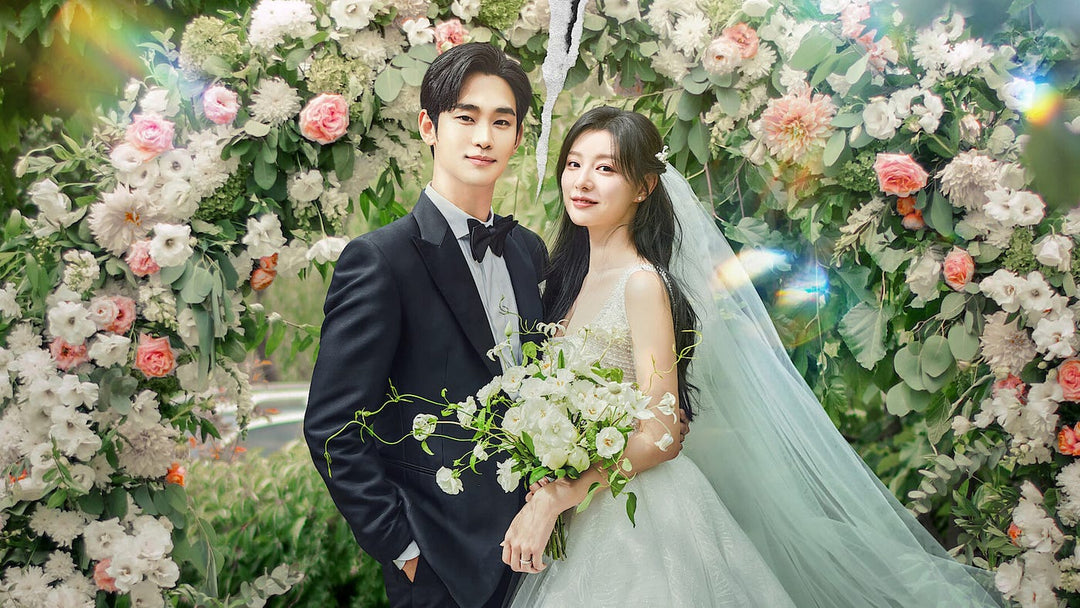 Kim Soo Hyun and Kim Ji Won’s K-drama “Queen of Tears” breaks tvN’s history