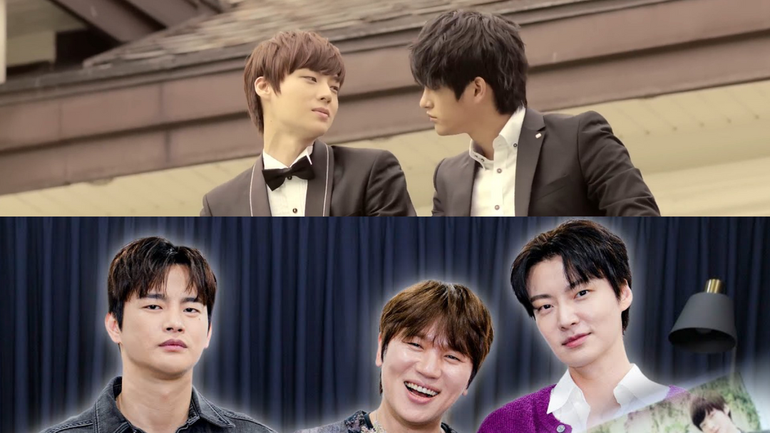 Seo In Guk and Ahn Jae Hyun confirmed to work with K.Will after 12 years