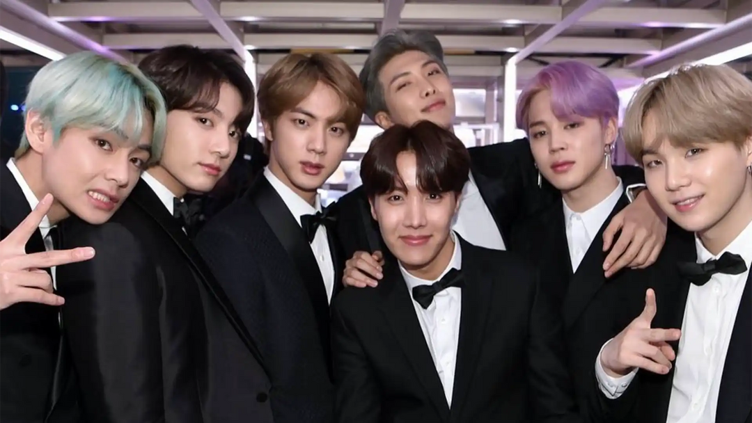Get Your Hands on BTS 10th Anniversary Stamps - Available from June 1st, 2023!