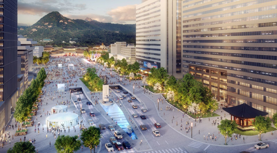 Explore Seoul and Korea's charm through K-drama