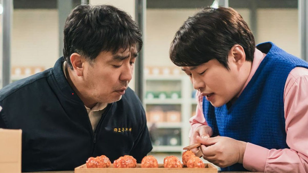 "Chicken Nugget": A Netflix K-Drama That's Got Us Drooling