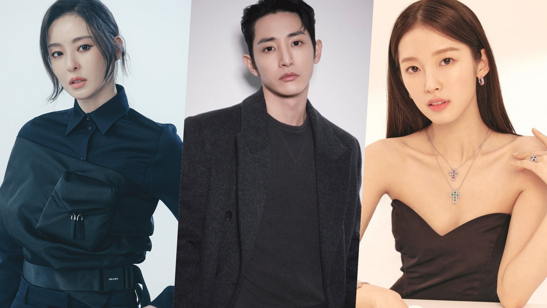 Upcoming K-drama "S Line" confirmed to have ethereal visuals Lee Soo Hyuk, Lee Da Hee, and Oh My Girl Arin as leads"