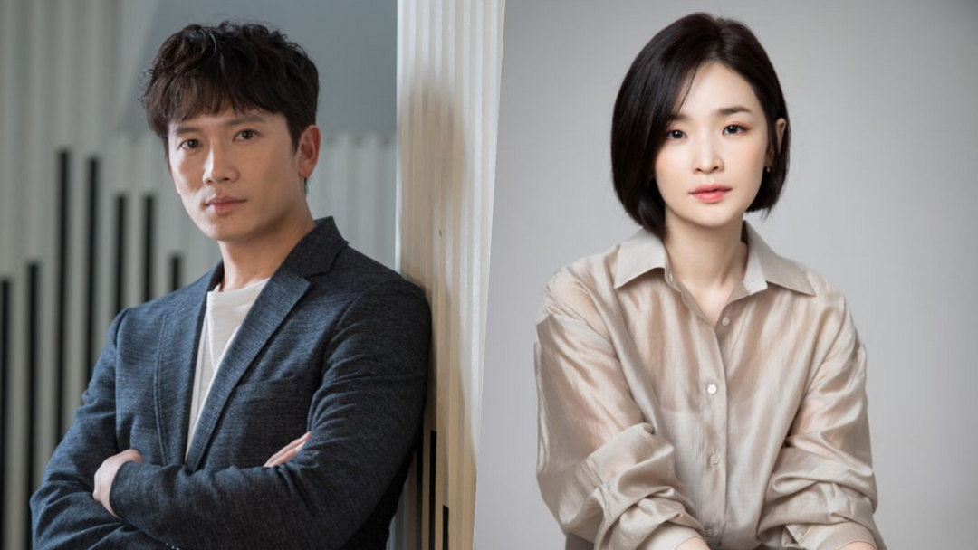 Ji Sung and Jeon Mi Do will be the next K-drama couple from SBS!