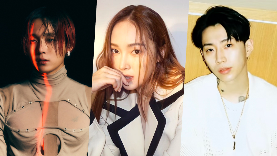 K-pop idols who left their active groups and promoted as solo