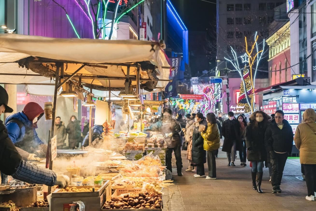 A Guide To Myeongdong Street Food: Eat Or Pass?