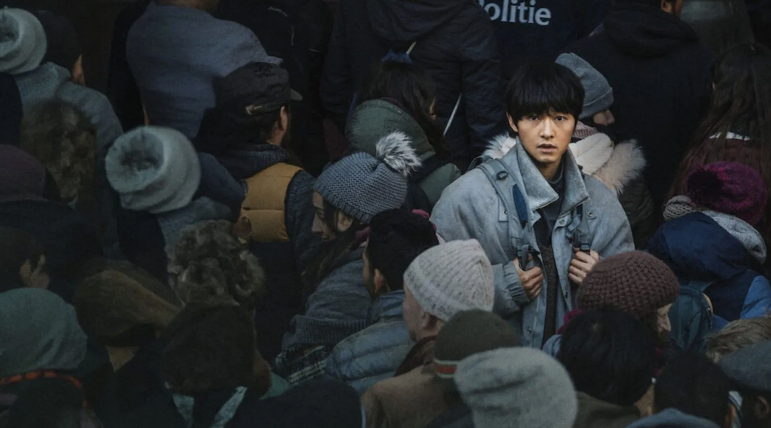Netflix original series “My Name is Loh Kiwan” starring Song Joong Ki confirmed to premiere next month