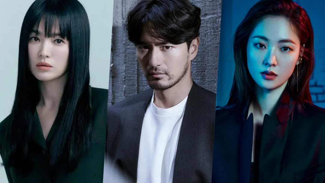 Song Hye Kyo, Jeon Yeo Been, and Lee Jin Wook are confirmed to lead a new film