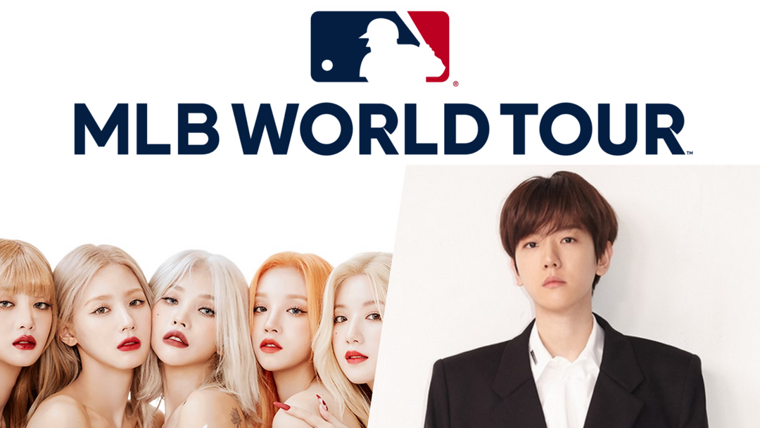 Top K-Pop stars to perform at the 2024 MLB World Tour: Seoul Series