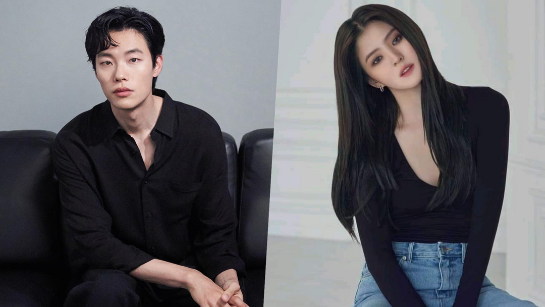 Ryu Jun Yeol and Han So Hee are caught up in dating rumors