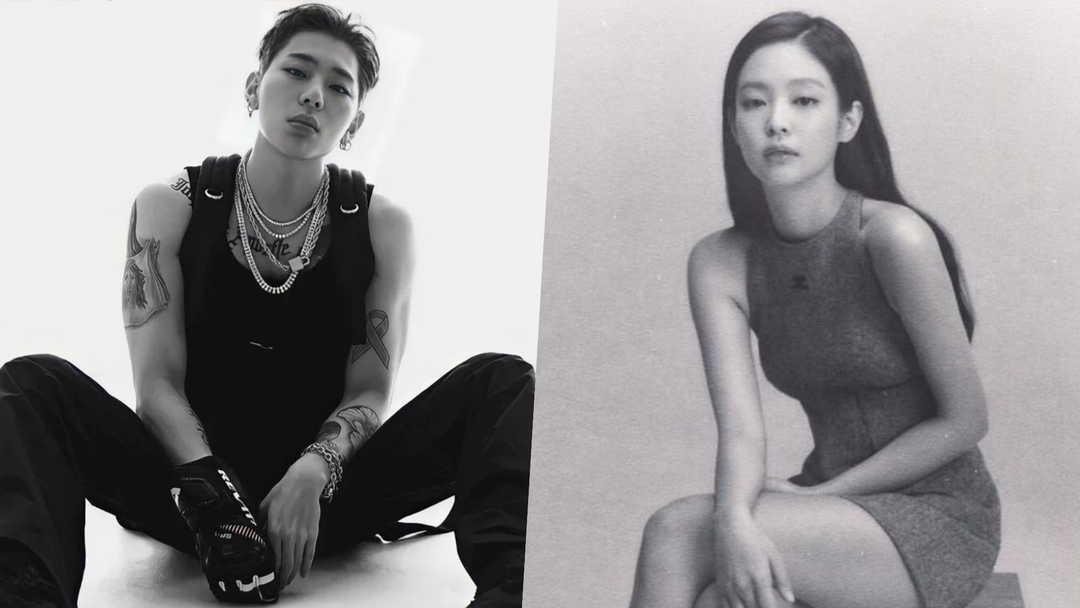 Zico’s next collaboration will possibly be BLACKPINK’s Jennie