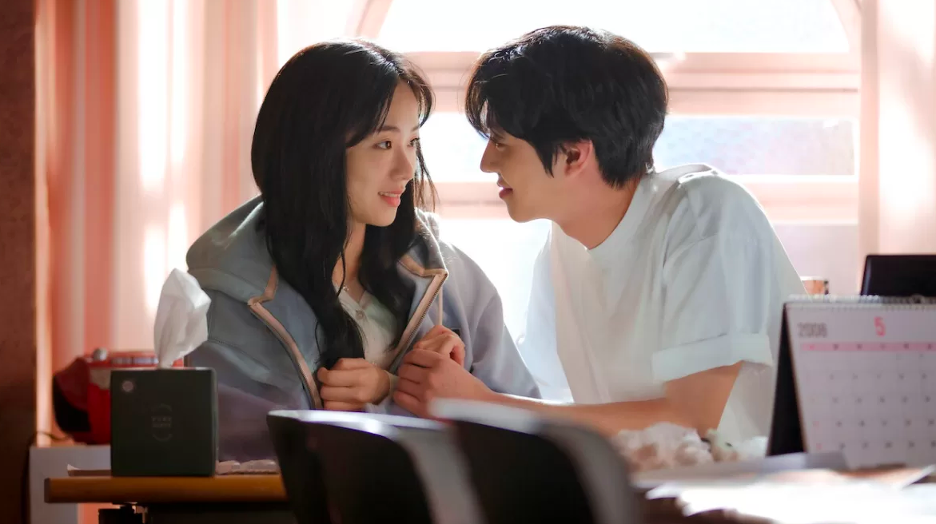 "A Time Called You" starring Jeon Yeo Been and Ahn Hyo Seop confirms its premiere date