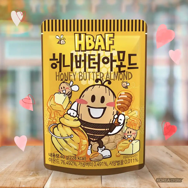 KoreaCrate - Snack Box