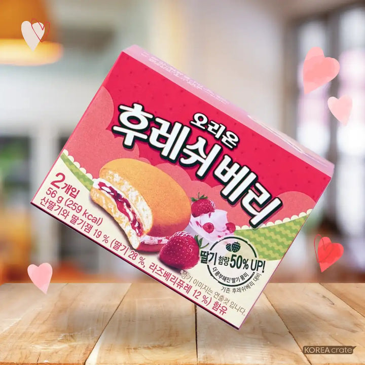 KoreaCrate - Snack Box